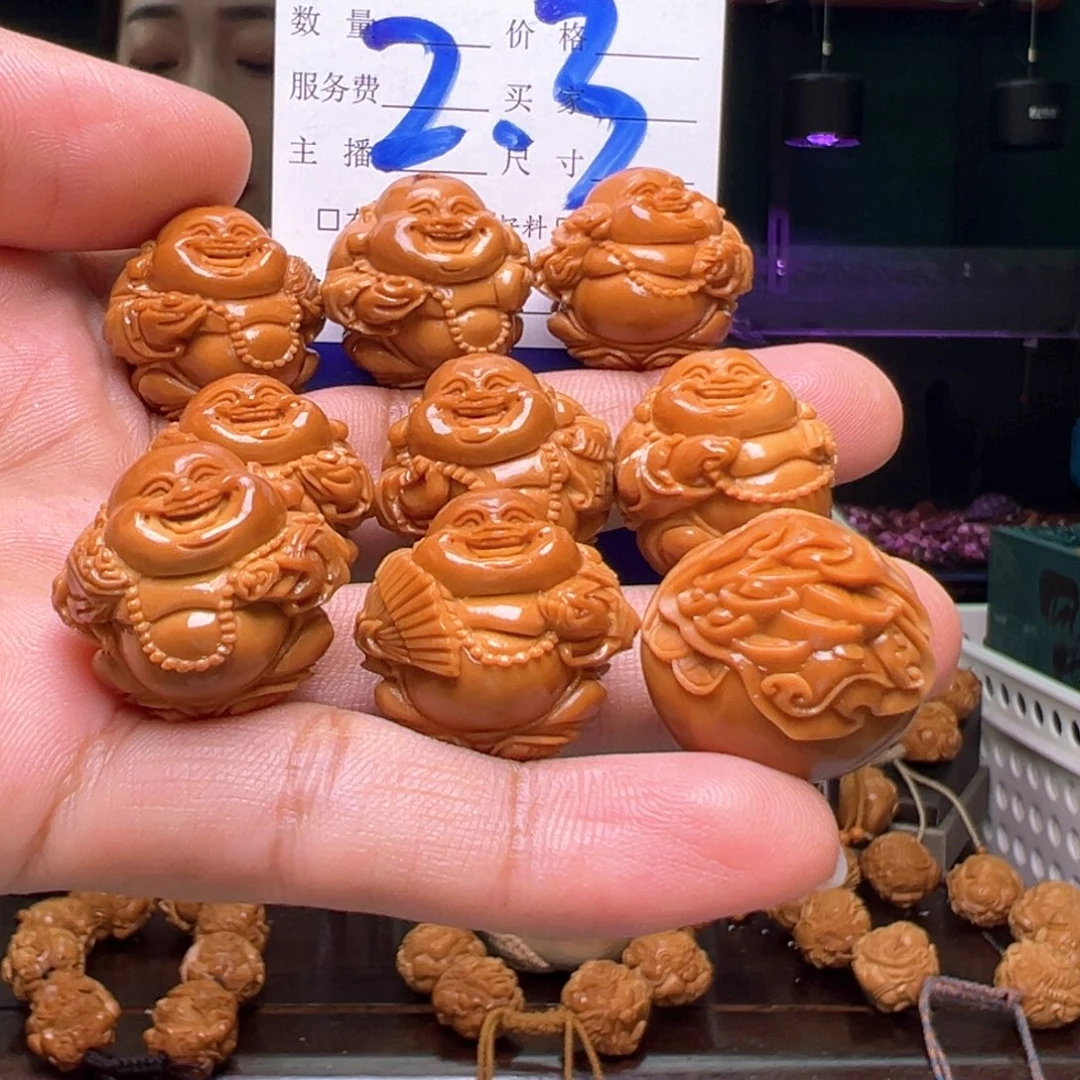 橄榄核手串/手链美**哥橄榄核