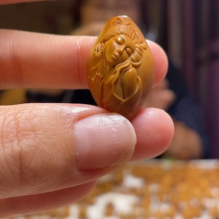 手串/手链橄榄核