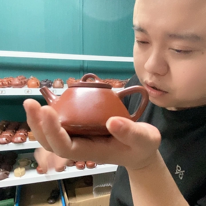 紫砂茶壶我是真的很喜欢