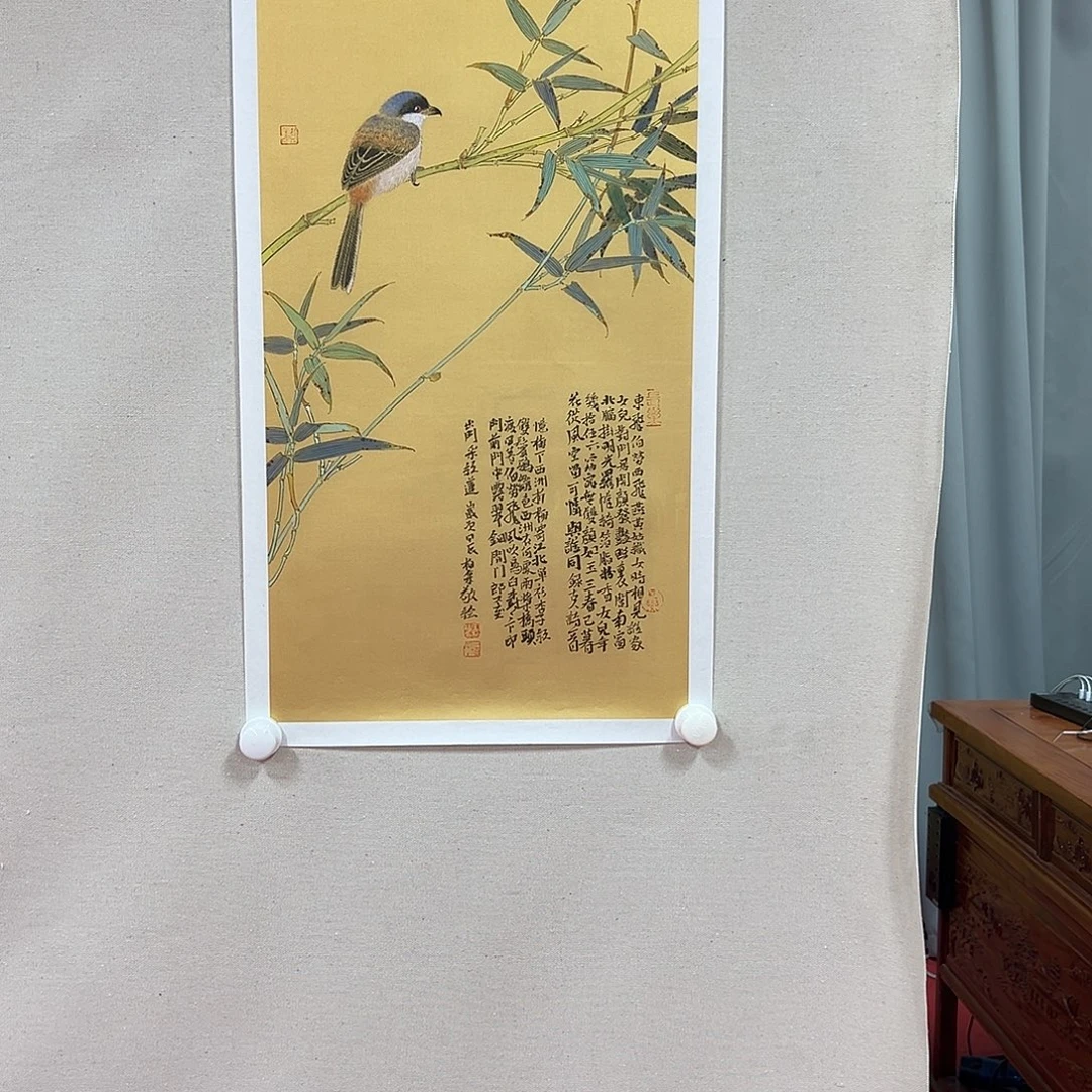 国画王老师艺术精品