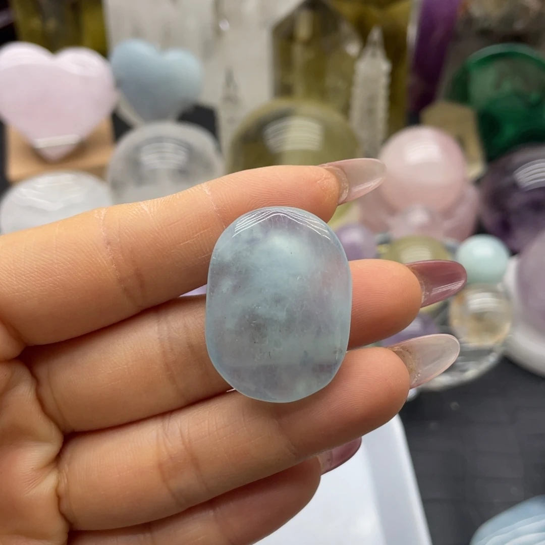 水晶珠宝半成品未镶嵌146