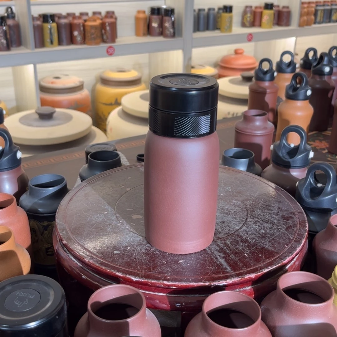 紫砂茶杯紫砂的制作