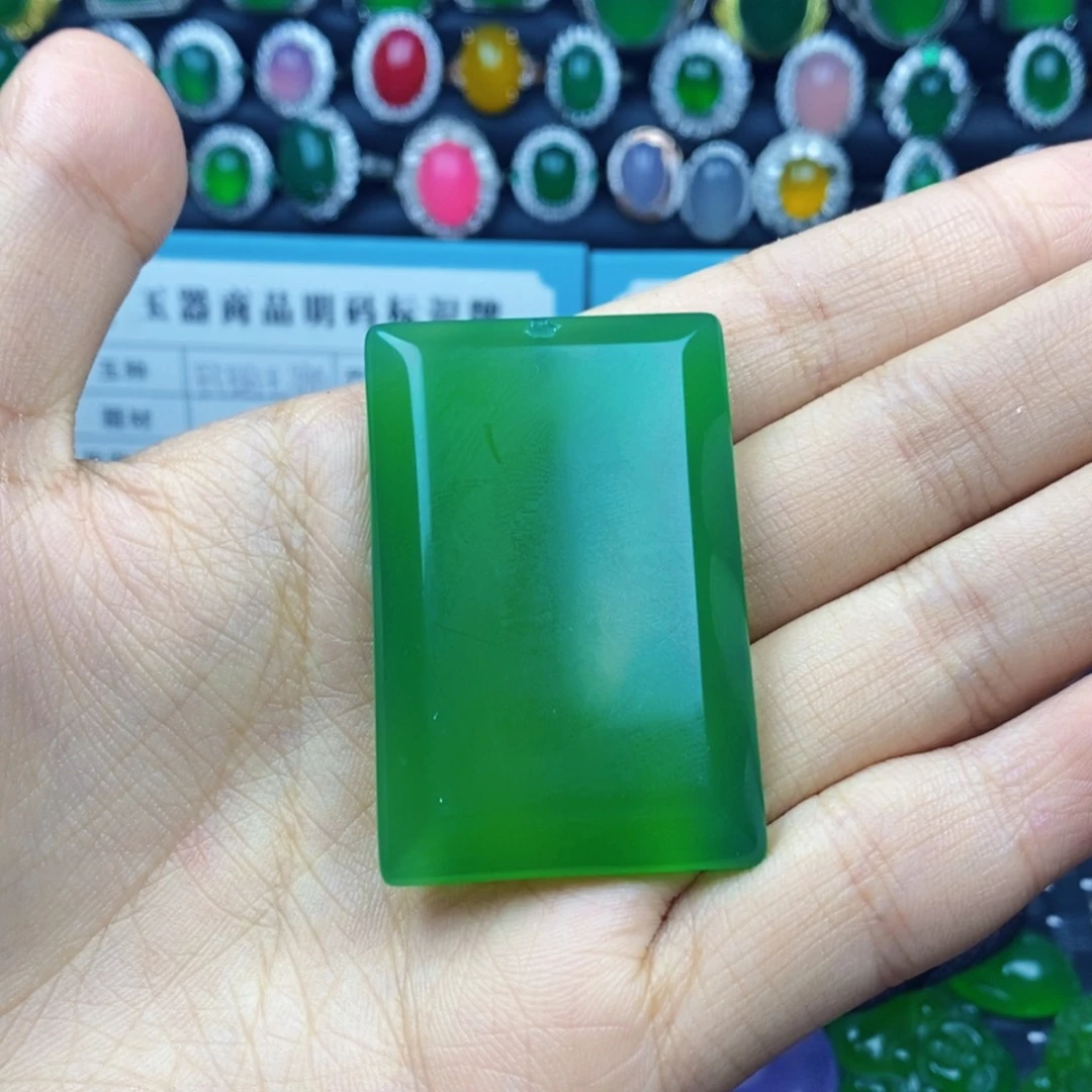 未镶嵌颈饰玛瑙/玉髓