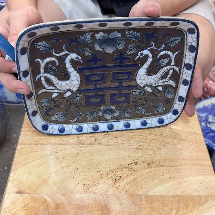 默认微瑕，介意勿拍
