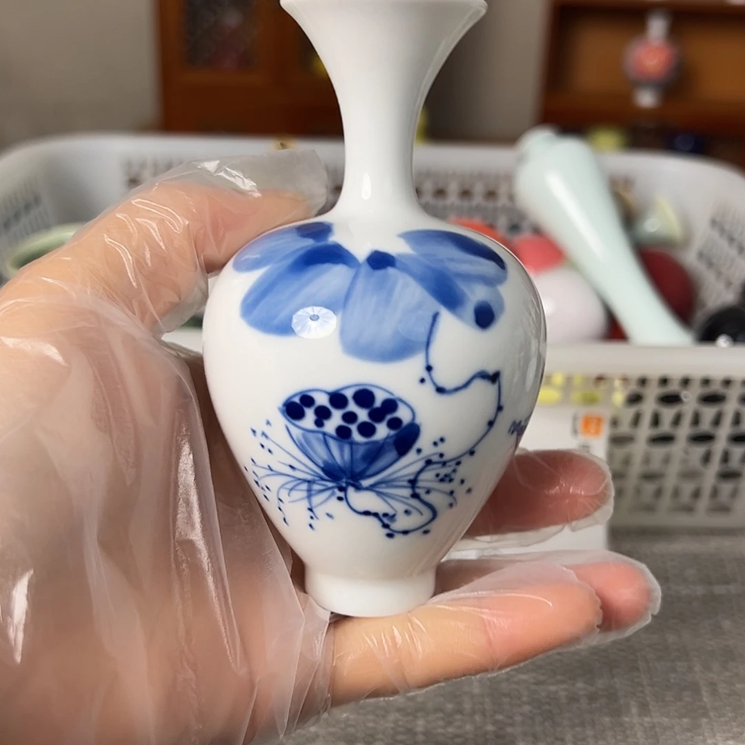 摆件景德镇陶瓷研究所    学会