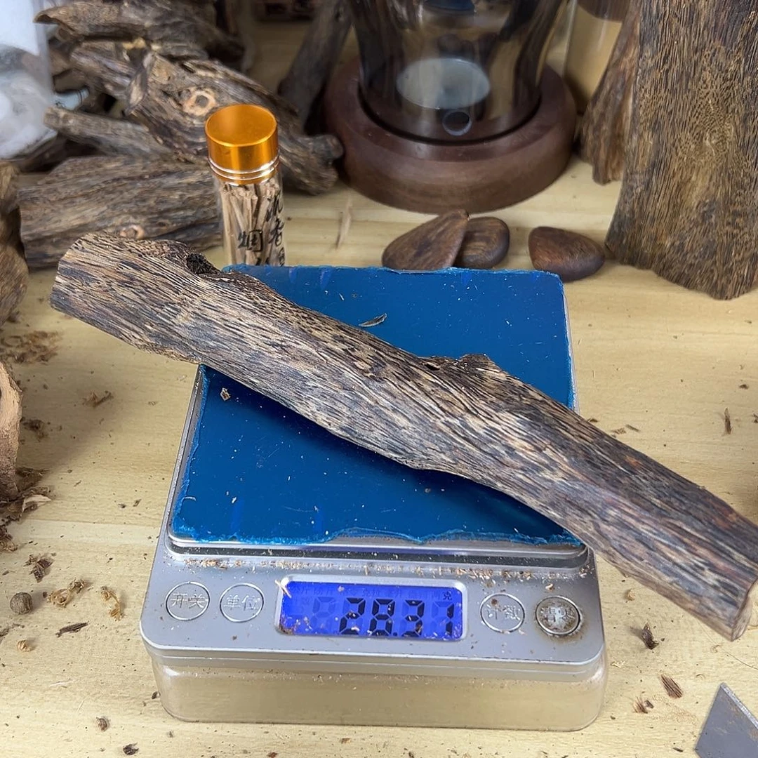 香料绿棋楠虫漏陆河28克