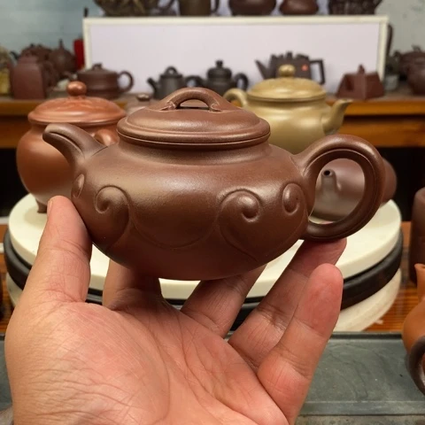 紫砂茶盘紫砂壶紫砂壶