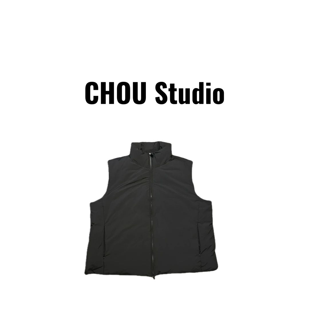 【CHOU CHOU】极简羽绒马甲 NA503403082