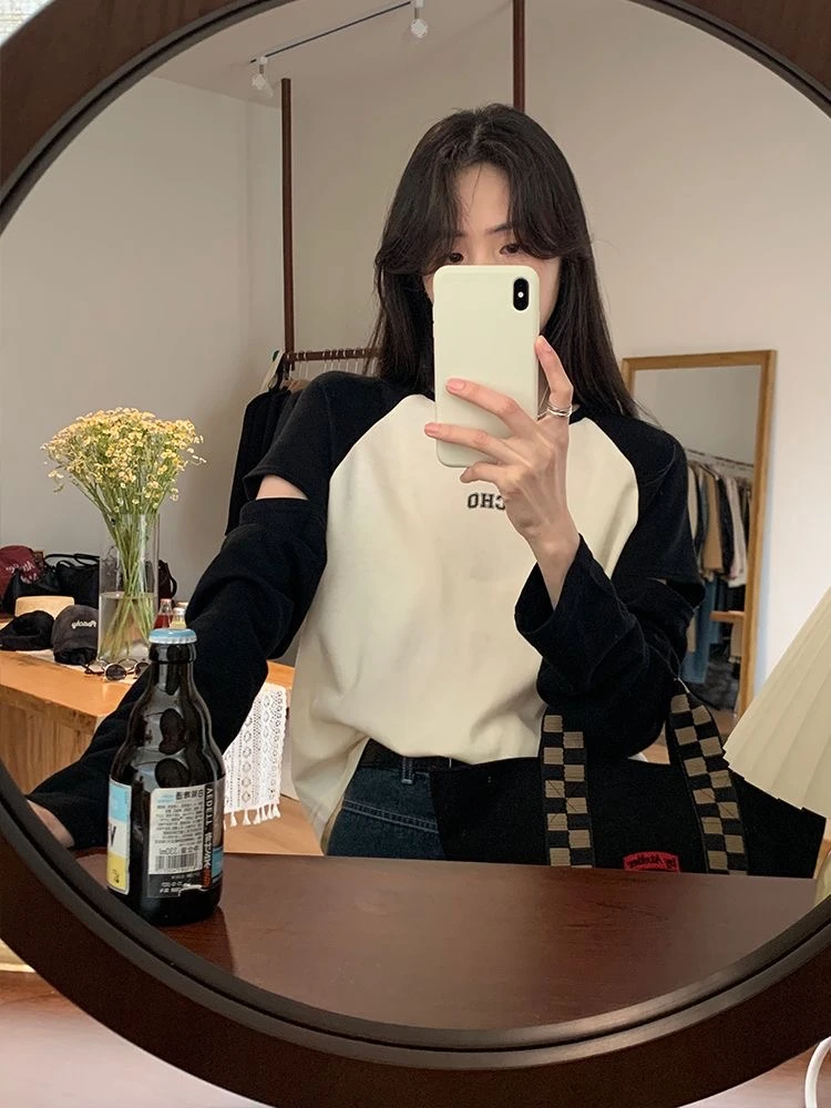 小个子女装针织显瘦百搭2