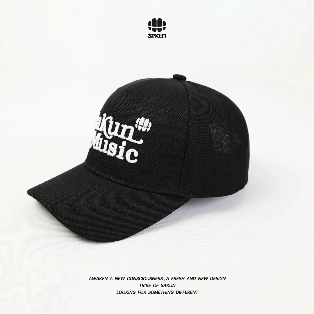 SAKUN立体刺绣棒球帽时尚户外休闲3153-1905015