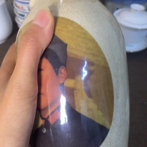 瓷片景德镇陶瓷研究所