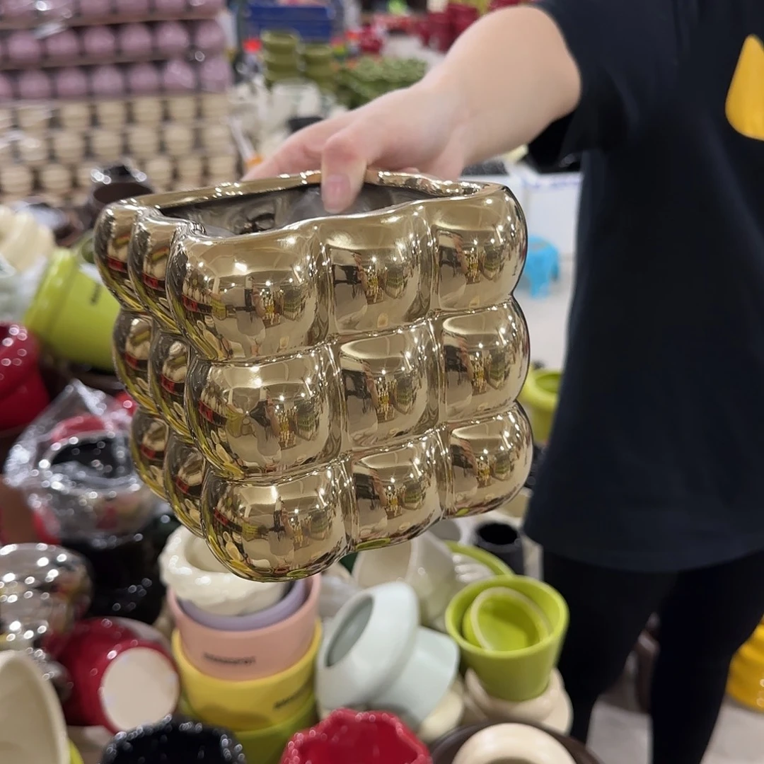 中号花盆花盆花盆
