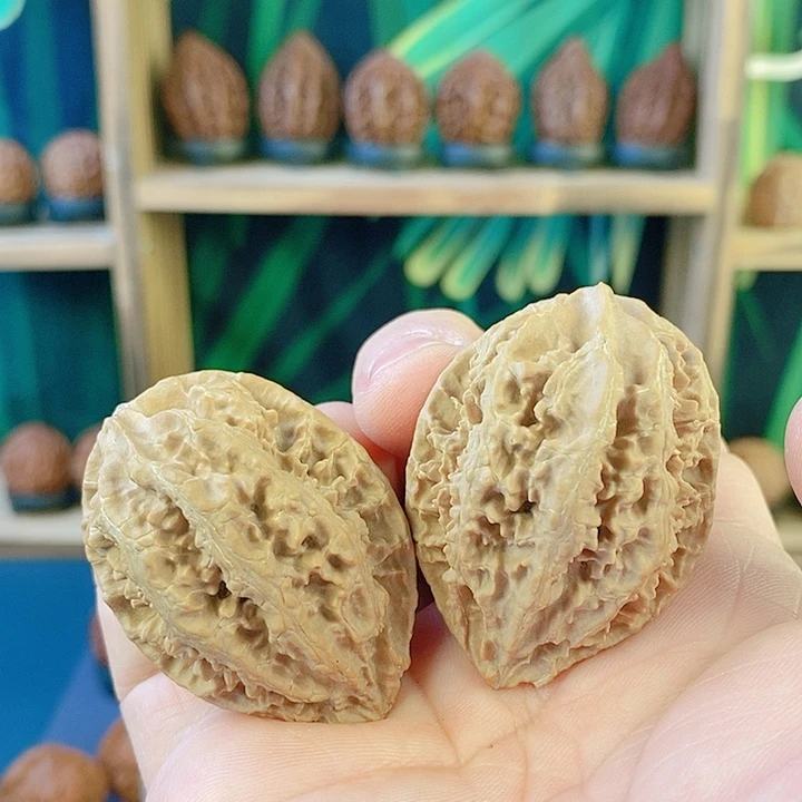 吊坠文玩核桃87刺猬