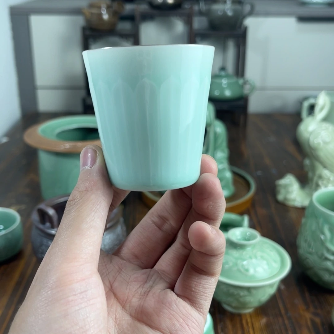 三宝茶器开播福利