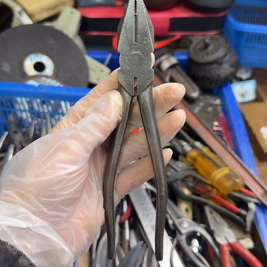 张***伟厚款五金工具制造工艺