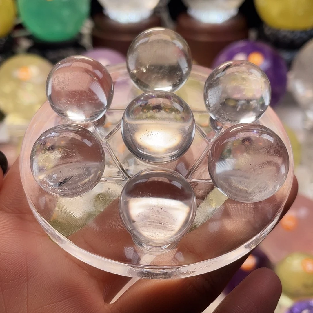 未镶嵌珠宝半成品水晶2