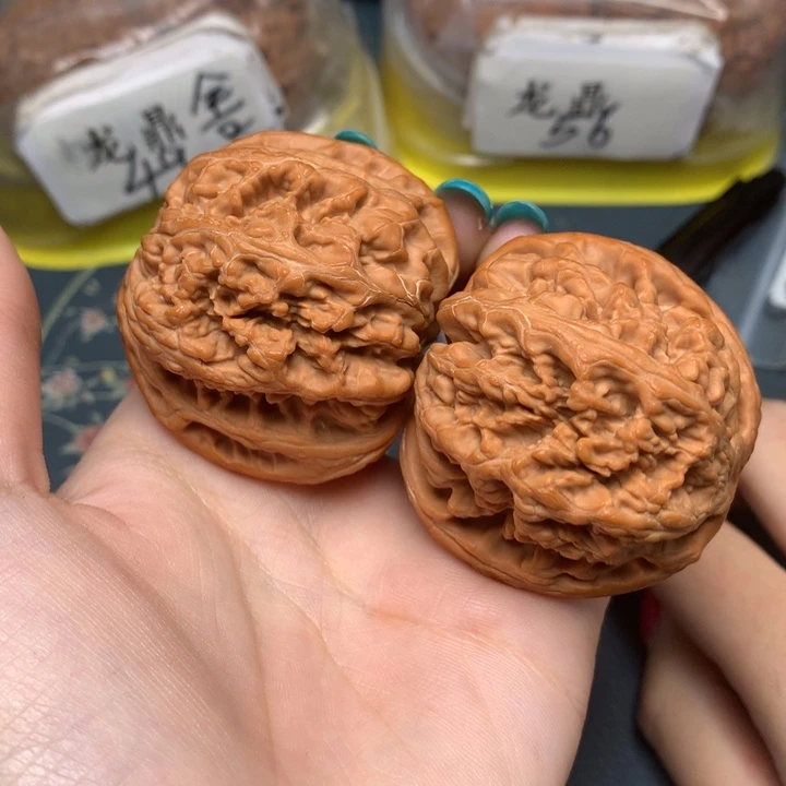 把件文玩核桃48-31581-0