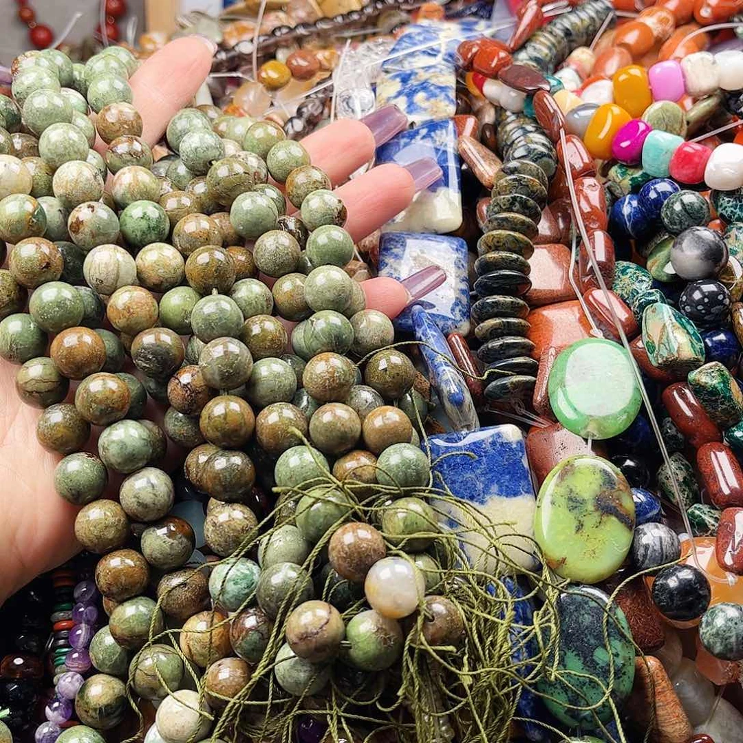 石英质玉珠宝奇石未镶嵌卡12