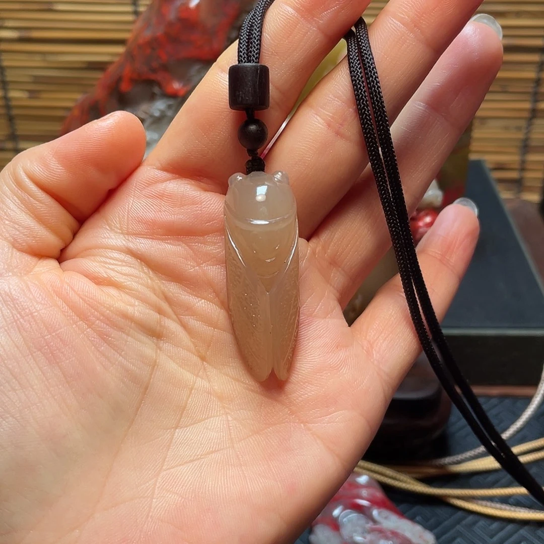 巴林鸡血石1****0鸡血石挂件