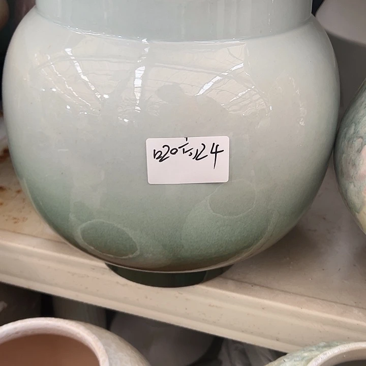 景德镇精品花盆栽适