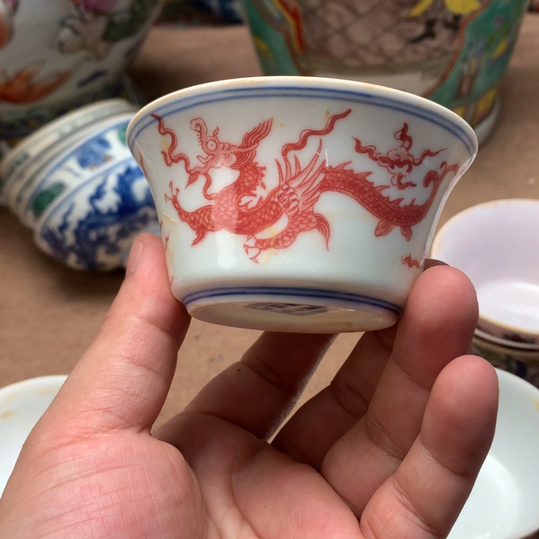 摆件旧藏瓷器旧藏瓷器