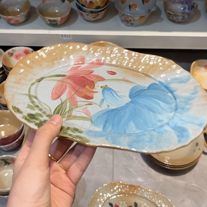 稻谷壳景德镇陶瓷