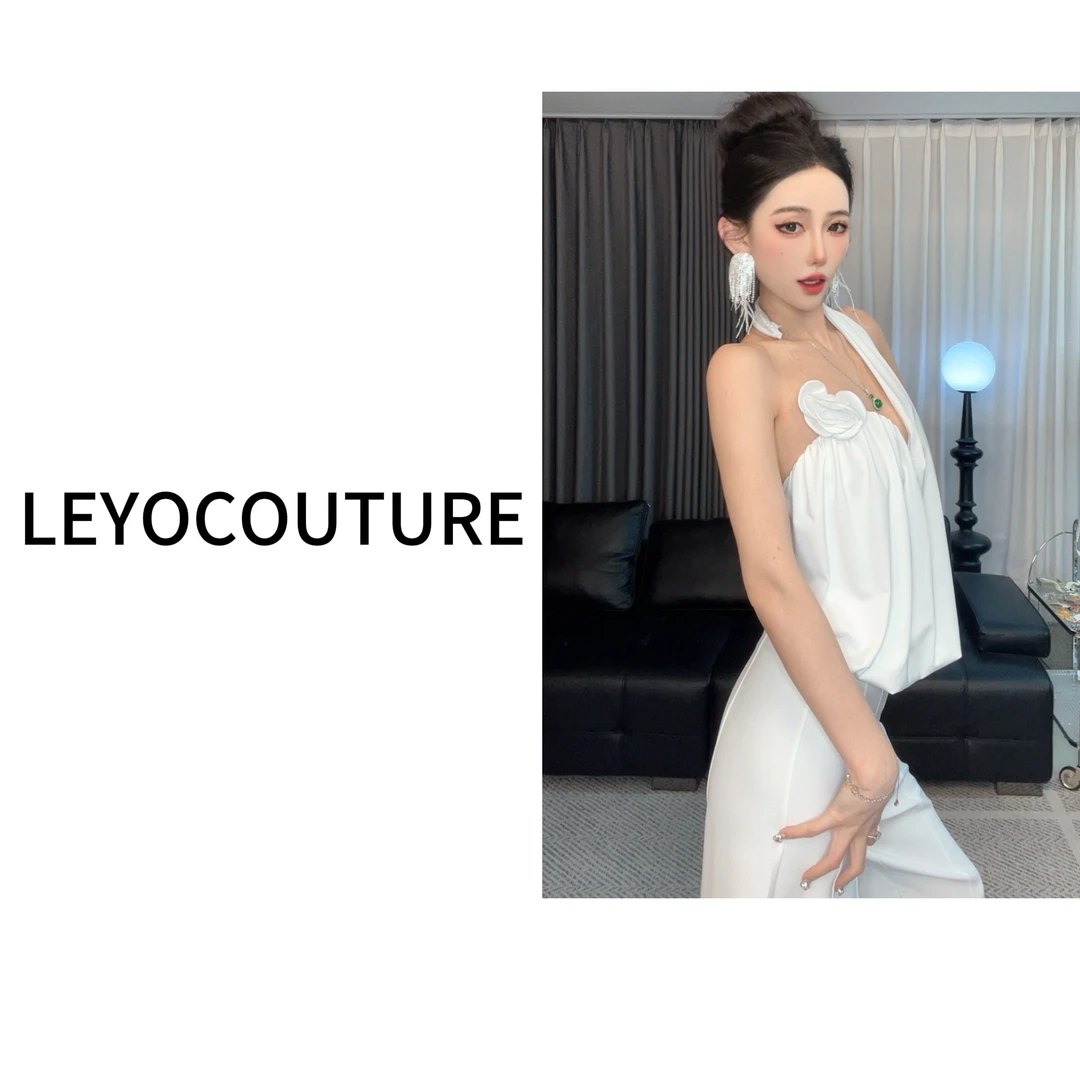 【 LEYI COUTURE】畑畑2025高端气质半身裙套装