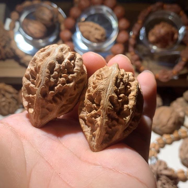 友****文玩核桃吊坠东北20