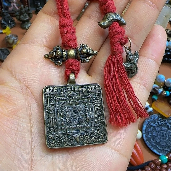 泥塑谢谢，扎西德勒