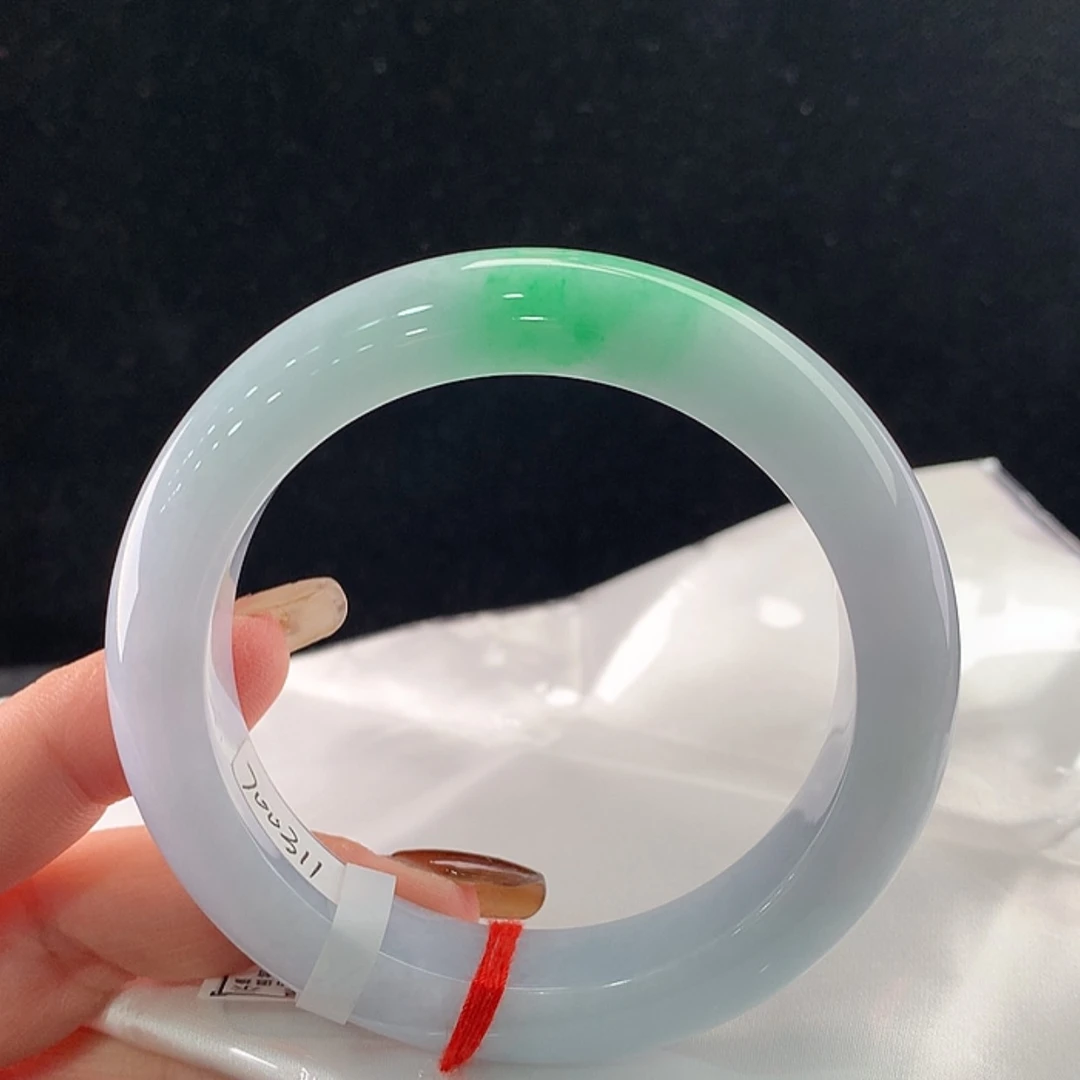 【闪购商品】未镶嵌手镯翡翠59，58/59
