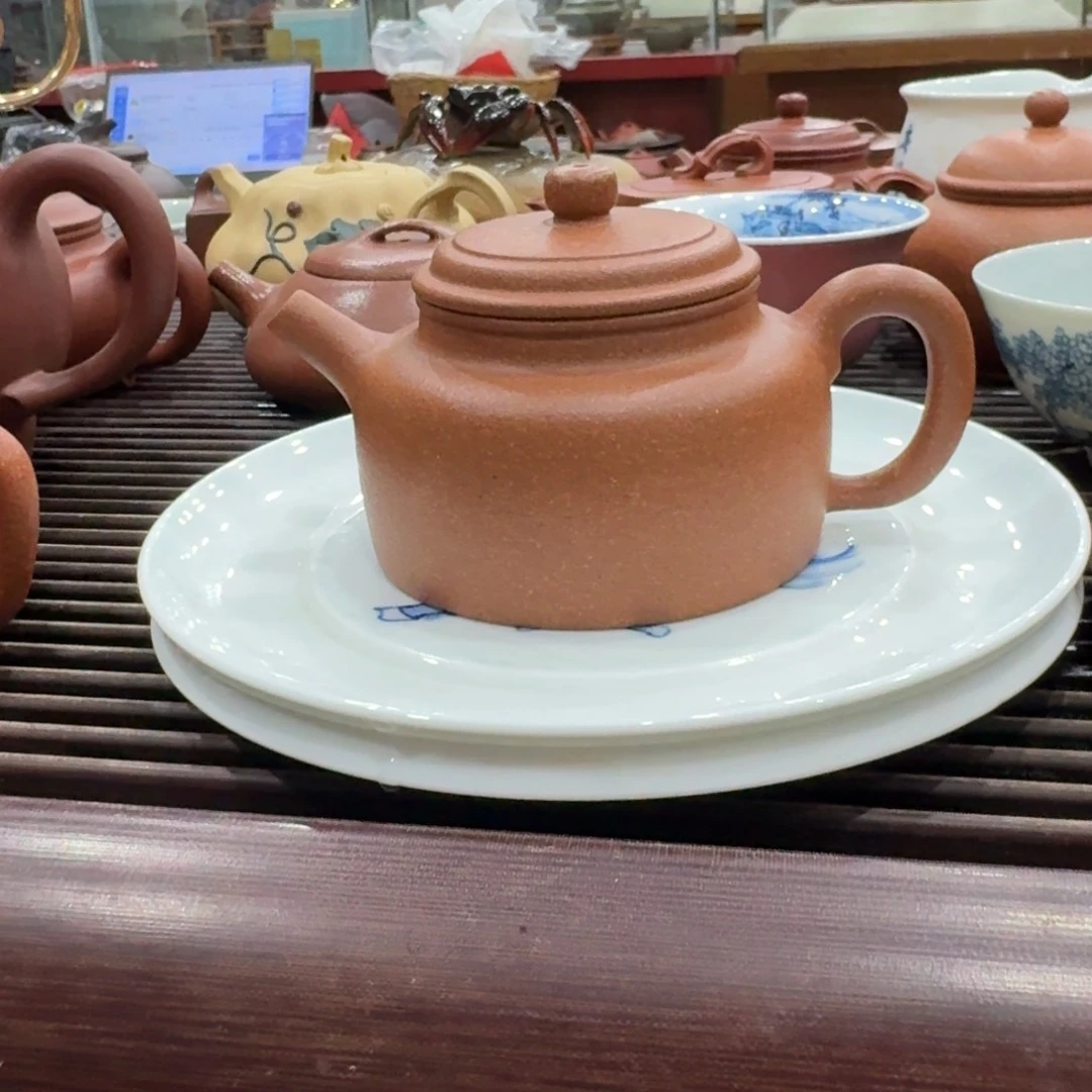 紫砂茶壶宜兴紫砂 原矿正品