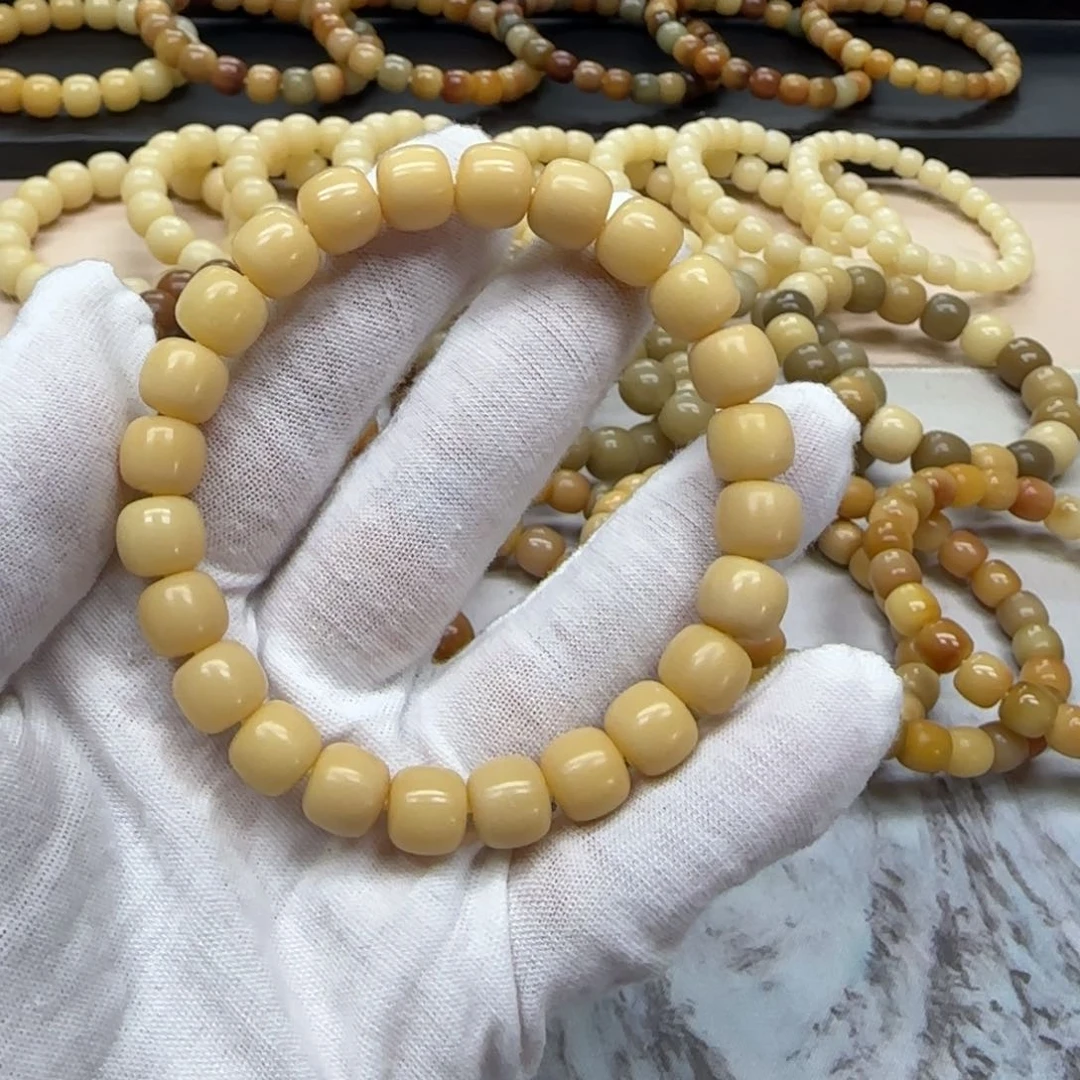 菩提根/象牙果吊坠9*10 精工 8年