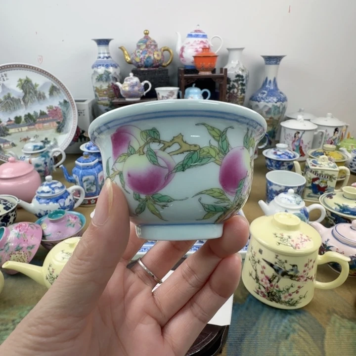 摆件专注景德镇567老厂瓷