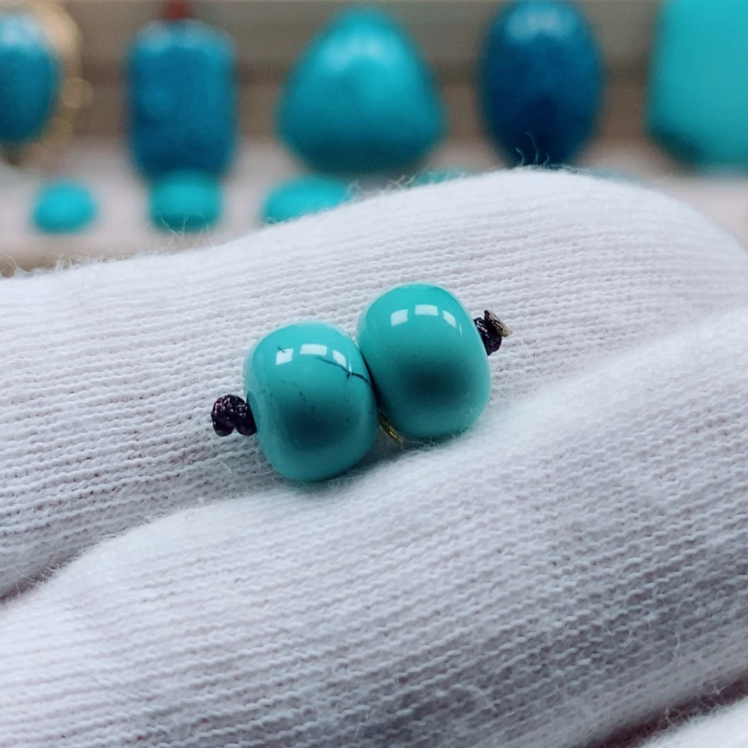 未镶嵌绿松石绿松石