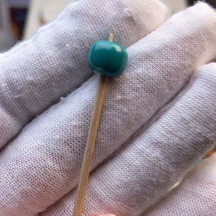 绿松石未镶嵌配饰j太**度