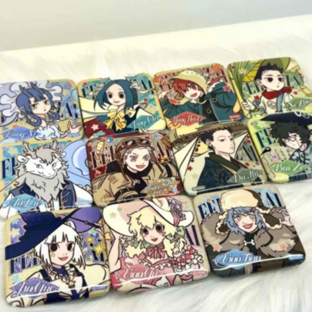 【许愿玩法】非人哉帽子戏法徽章许愿加包玩法