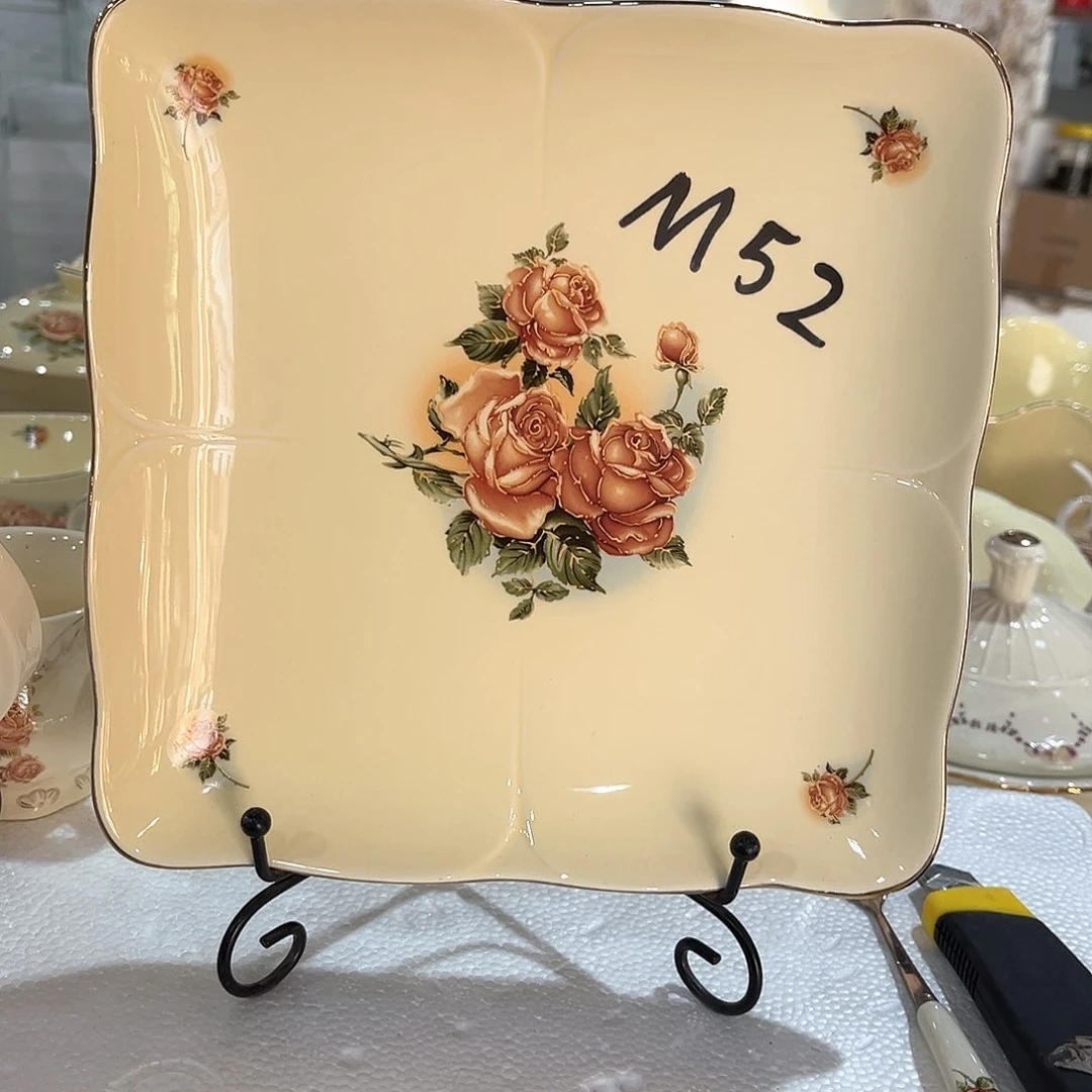 高端陶瓷………………………………52