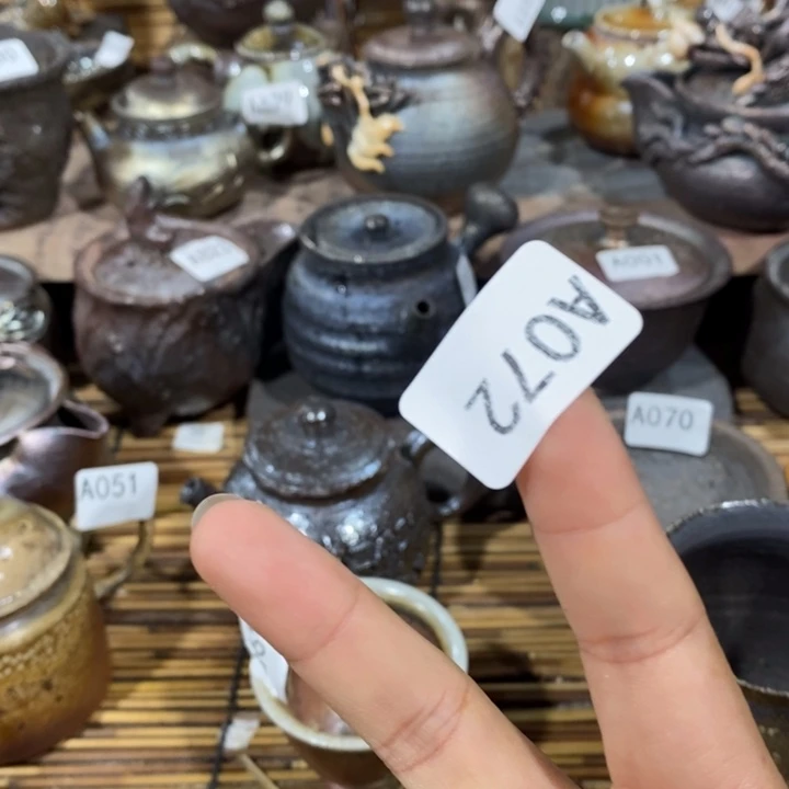 安***康其他柴烧茶器福利
