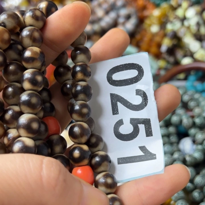 玛瑙/玉髓颈饰未镶嵌心*