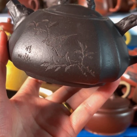 茶壶紫砂紫砂茶具