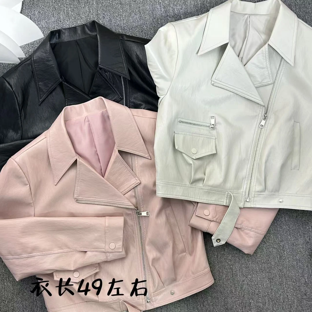 【志玲家】优选2605款皮衣