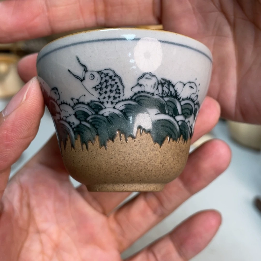 【闪购商品】壶老段烧茶器茶具！