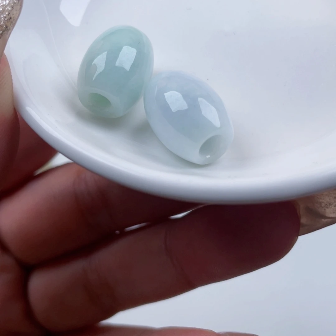 翡翠散珠翡翠路路通2颗