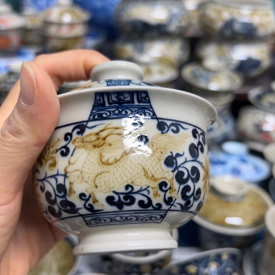 【闪购商品】庞*傅陶瓷艺术有限公司