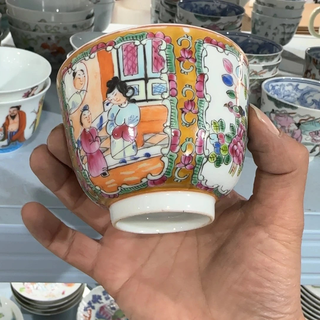 瓷片瓷器的工艺技术等知识及