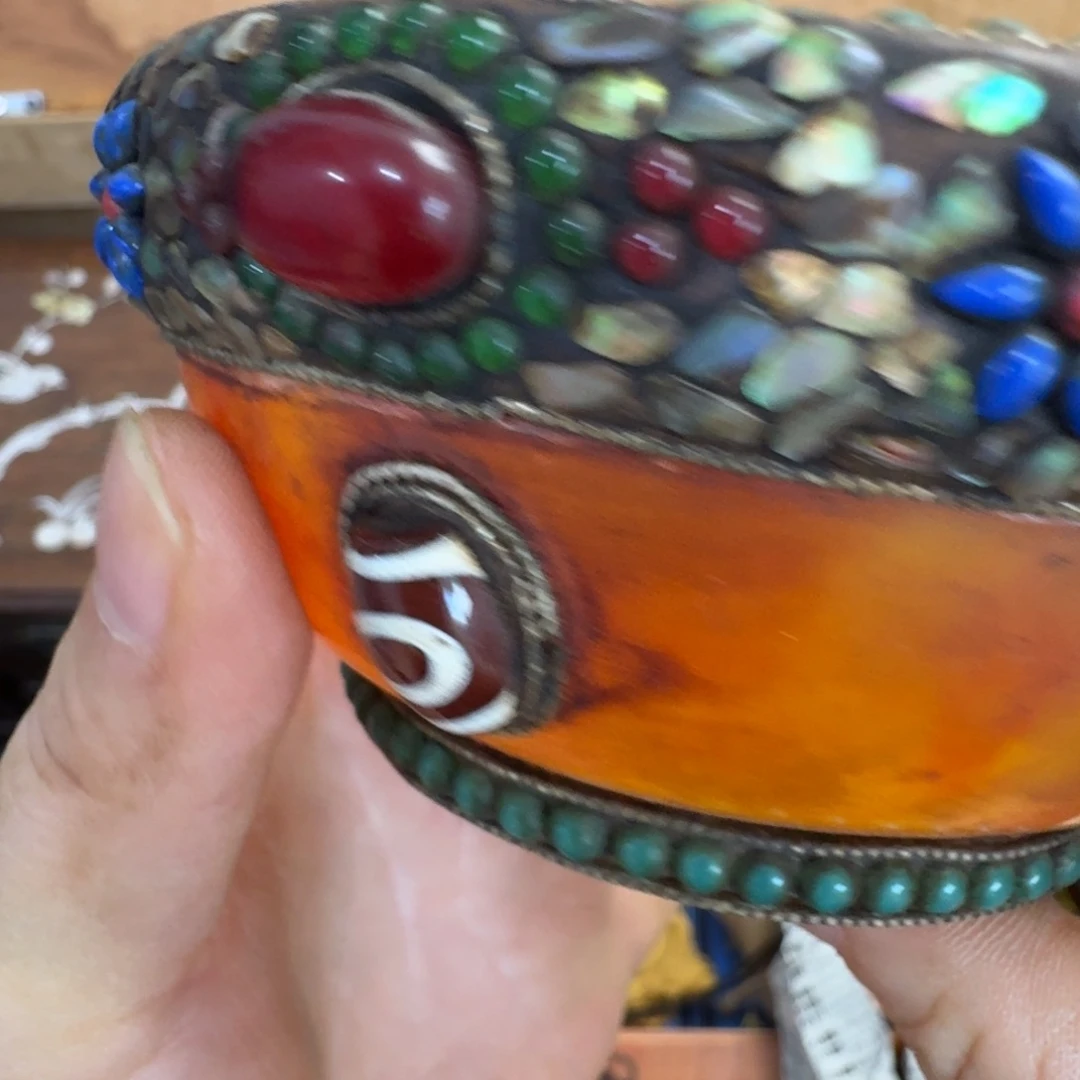 陶瓷手串，多样性发一