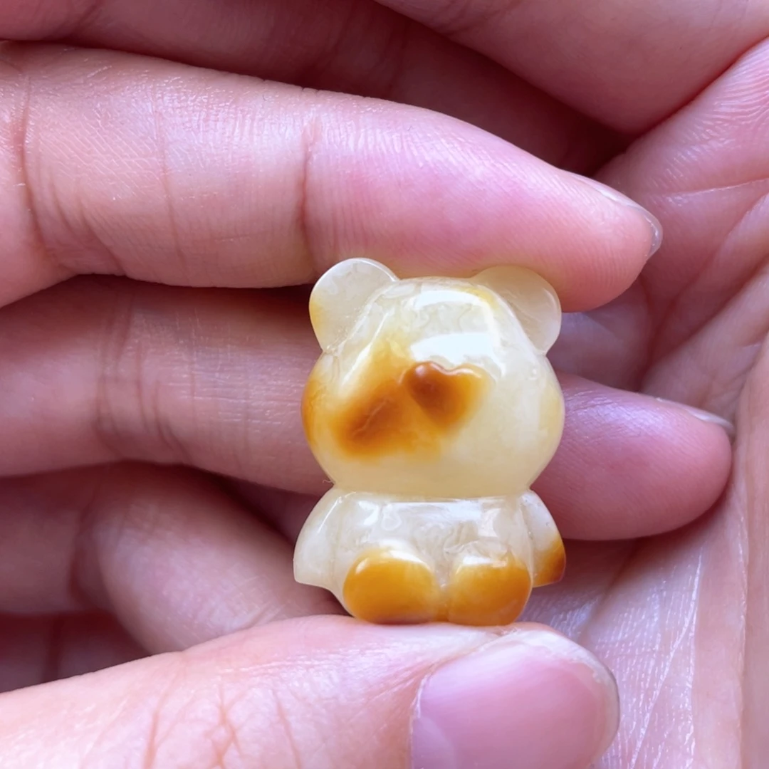 未镶嵌琥珀裸石蜜蜡