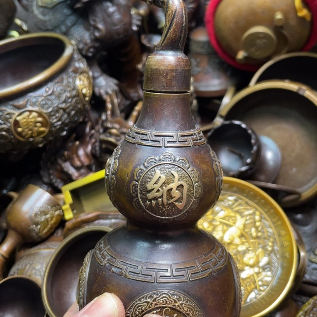 铜器摆件诚信经营