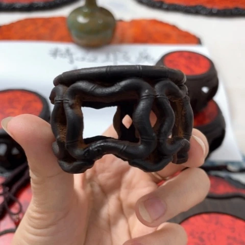 东非黑黄檀（紫光檀）