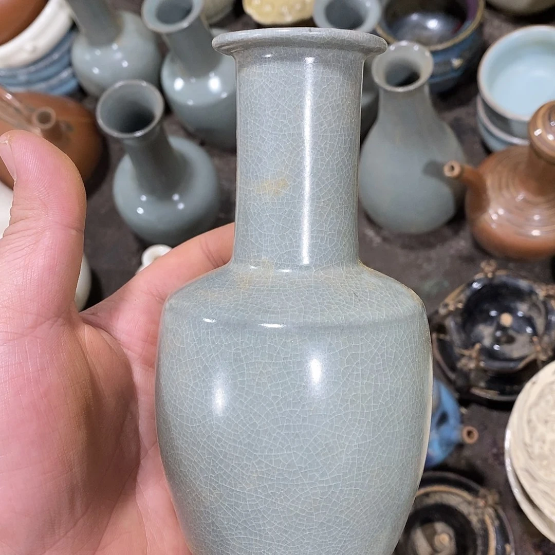 迷***哥摆件瓷器瓷器瓷器